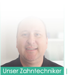 Unser Zahntechniker